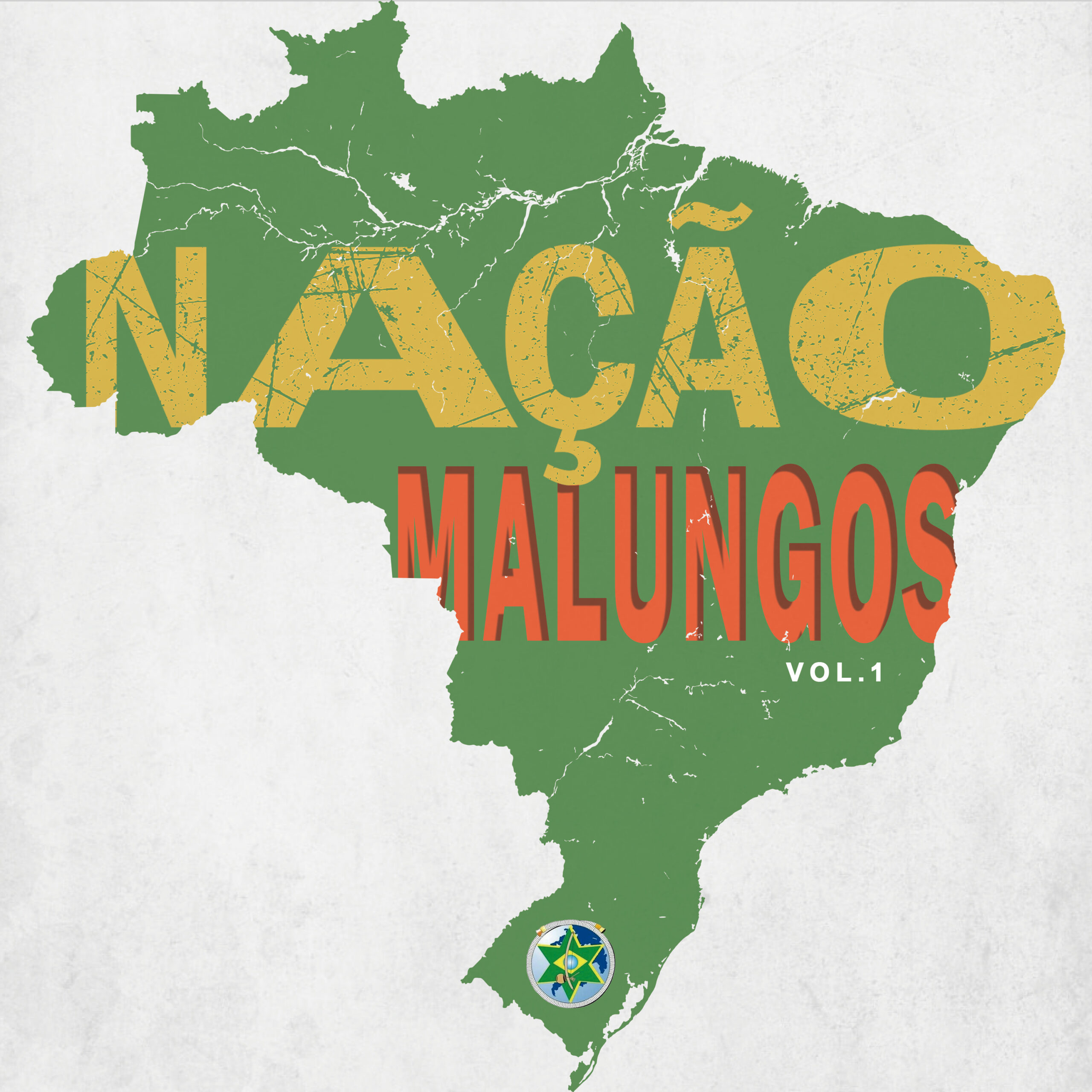Nação Malungos Vol. 1