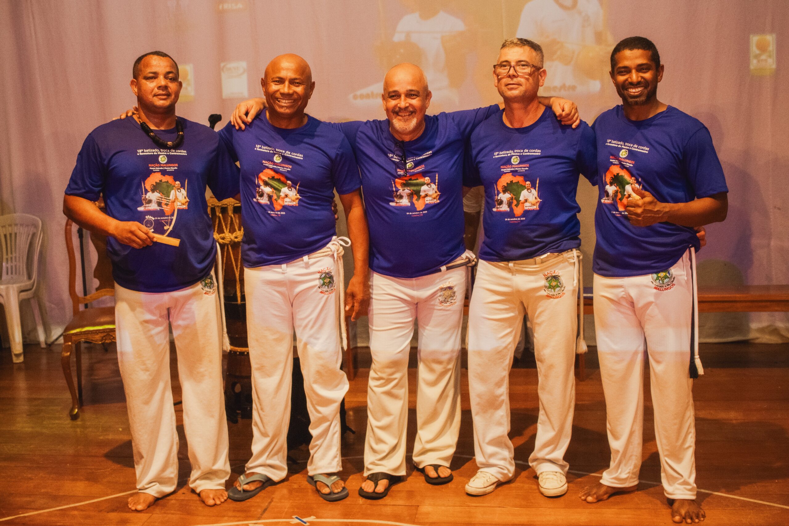 Um grande dia para a família Nação Malungos!