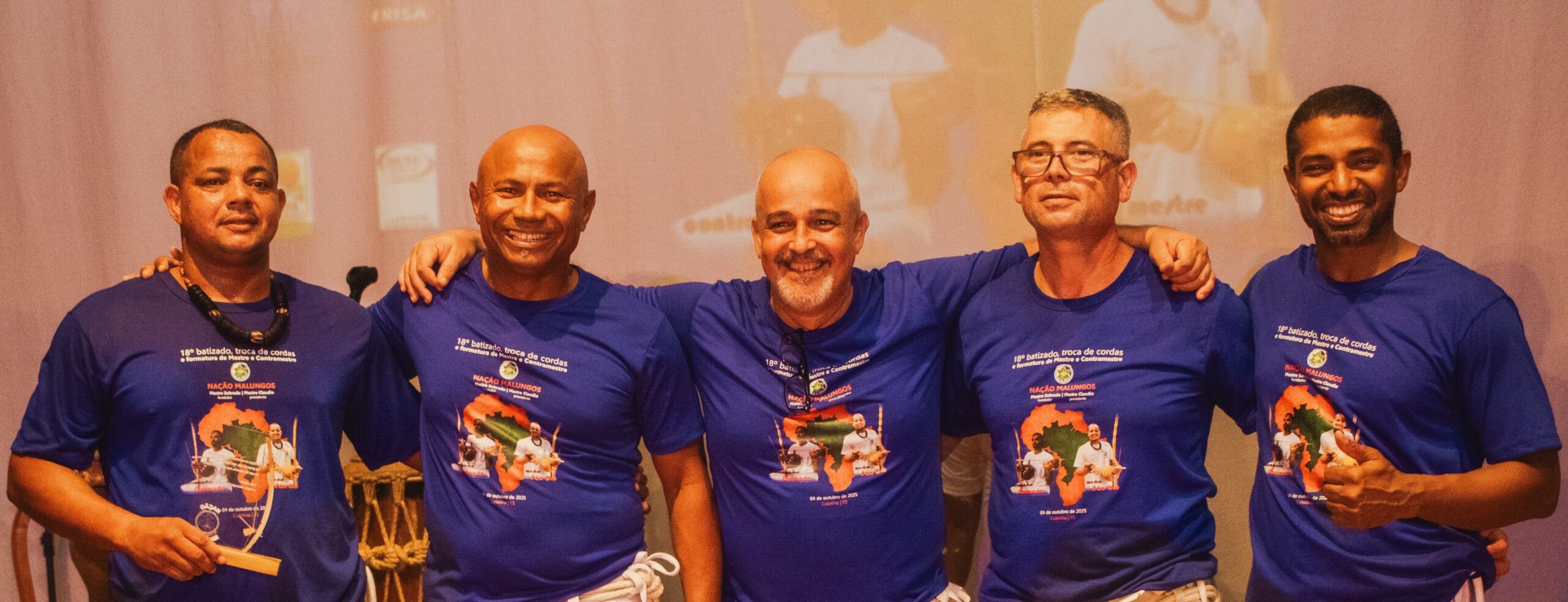 Um grande dia para a família Nação Malungos!